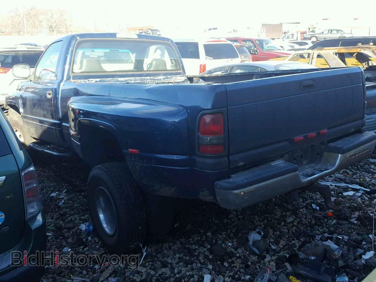 2000 DODGE RAM 3500 - VIN: 3B7MF36W4YM218125 - Photo 3