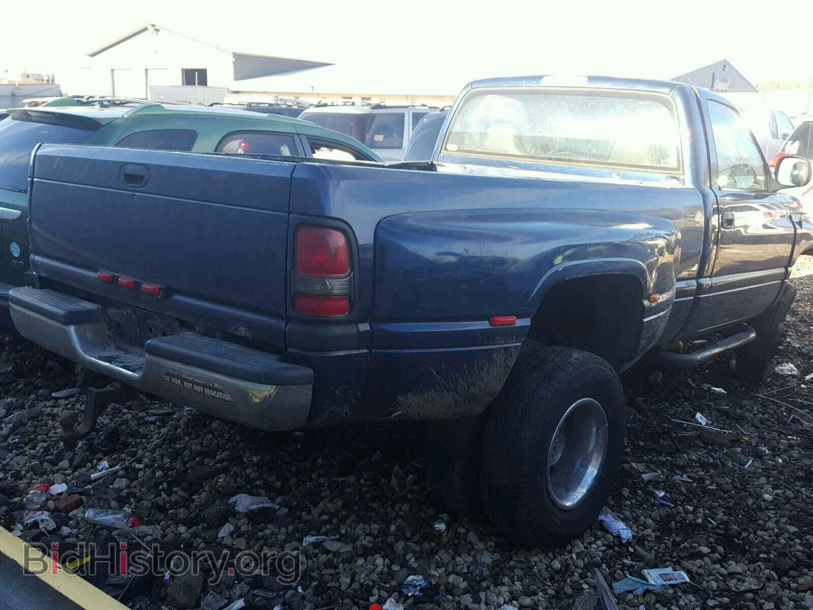 2000 DODGE RAM 3500 - VIN: 3B7MF36W4YM218125 - Photo 4