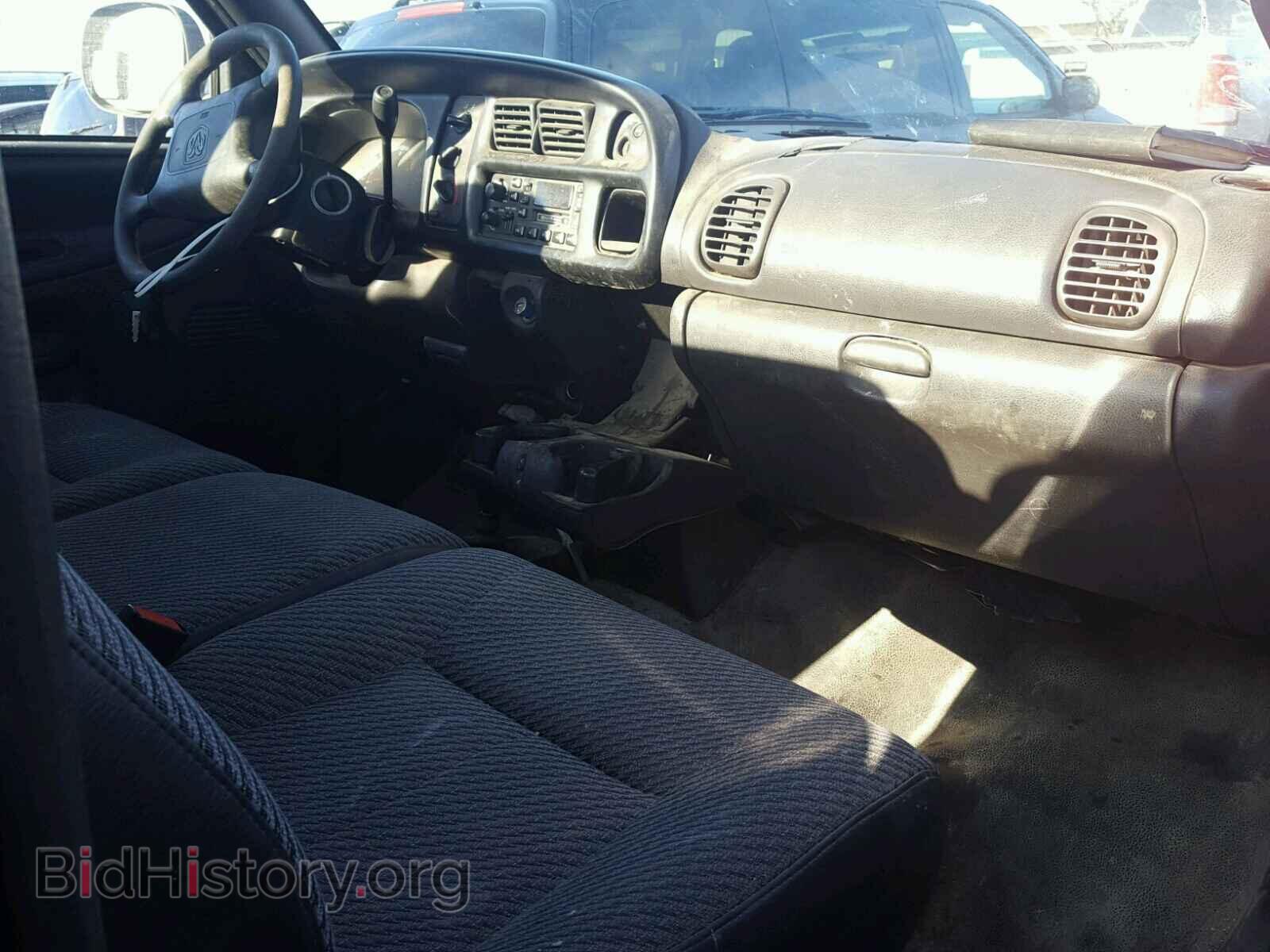2000 DODGE RAM 3500 - VIN: 3B7MF36W4YM218125 - Photo 5