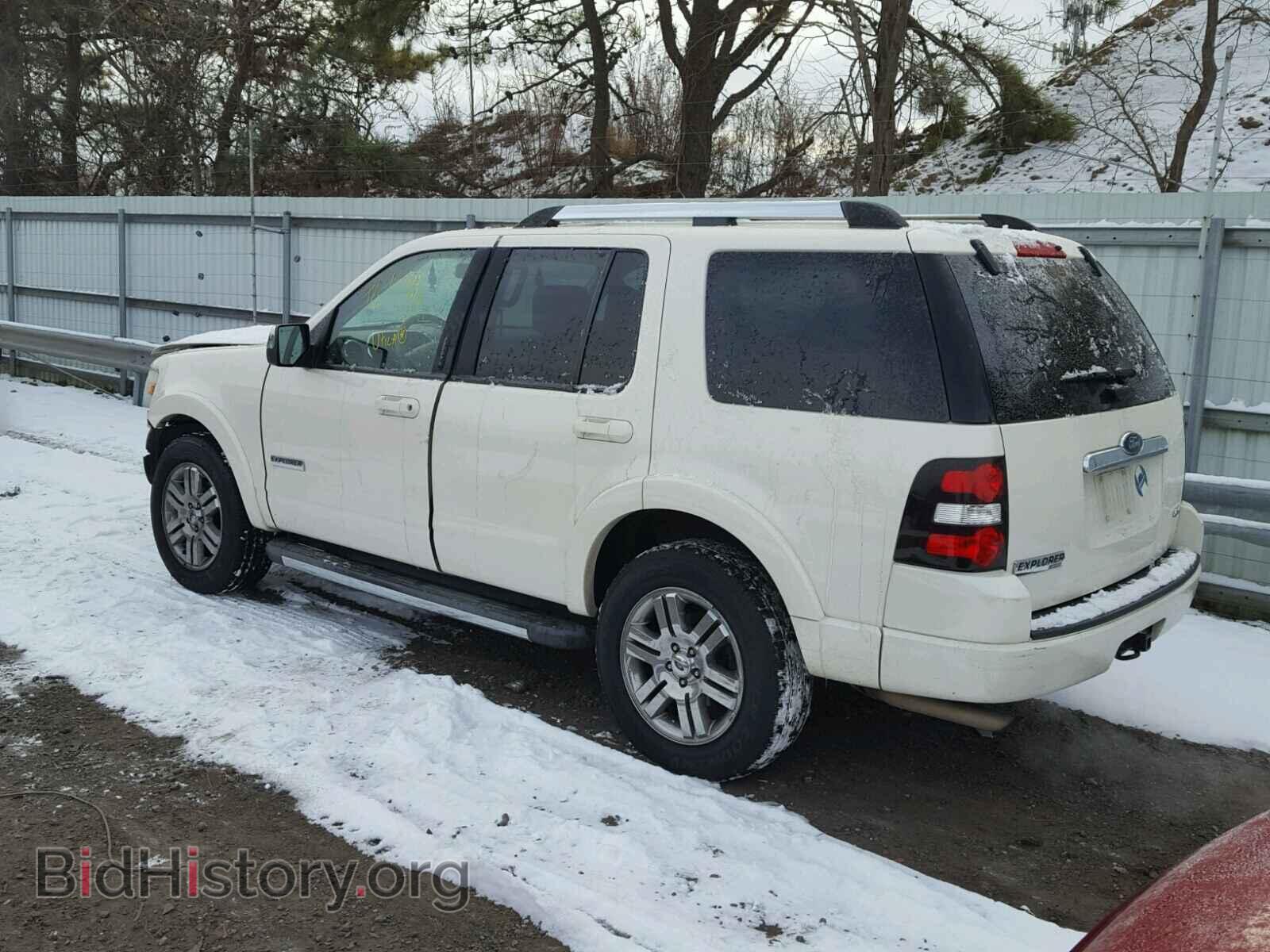 2008 FORD EXPLORER - VIN: 1FMEU75E28UB36735 - Photo 3