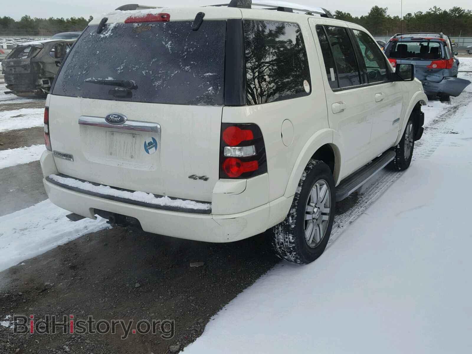 2008 FORD EXPLORER - VIN: 1FMEU75E28UB36735 - Photo 4
