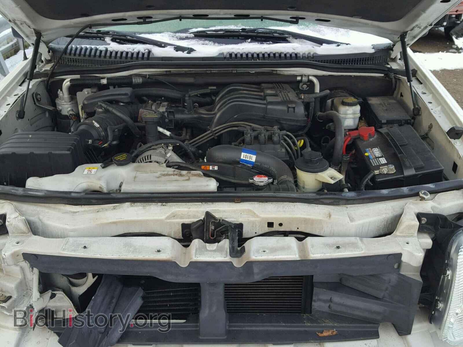 2008 FORD EXPLORER - VIN: 1FMEU75E28UB36735 - Photo 7
