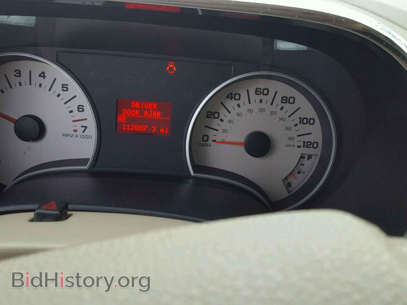 2008 FORD EXPLORER - VIN: 1FMEU75E28UB36735 - Photo 8