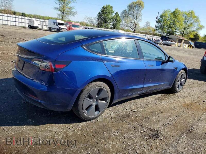 2023 Tesla MODEL 3 (VIN 5YJ3E1EA8PF687665) — фото 3 из 12