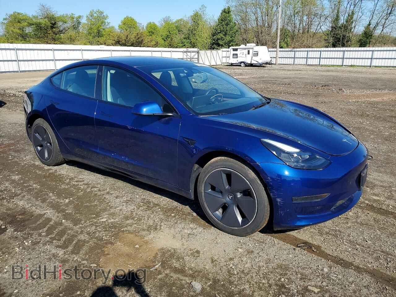 2023 TESLA MODEL 3 - VIN: 5YJ3E1EA8PF687665 - Photo 4