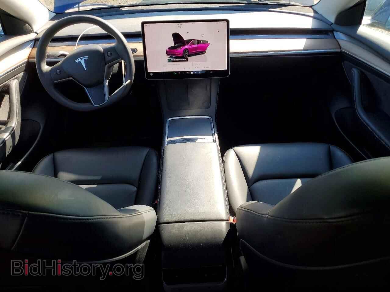 2023 TESLA MODEL 3 - VIN: 5YJ3E1EA8PF687665 - Photo 8