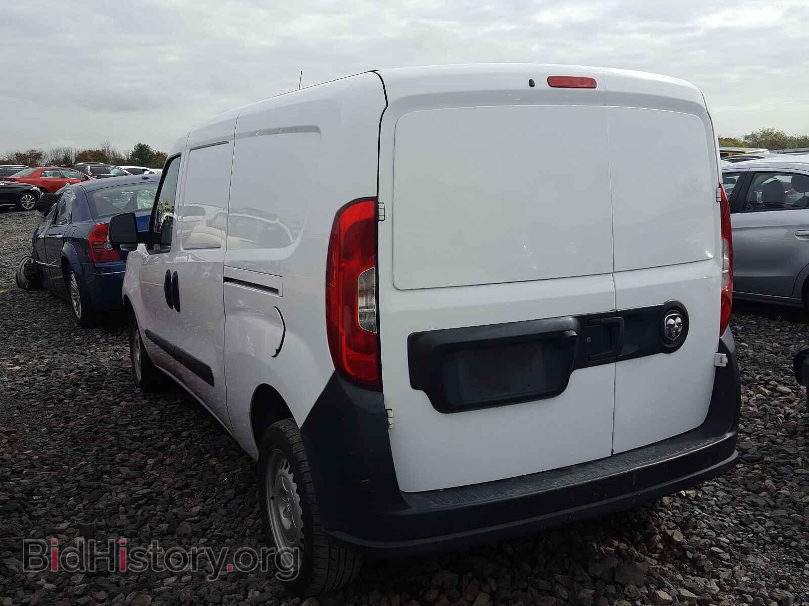 2016 RAM PROMASTER - VIN: ZFBERFAT0G6B88507 - Фото 3