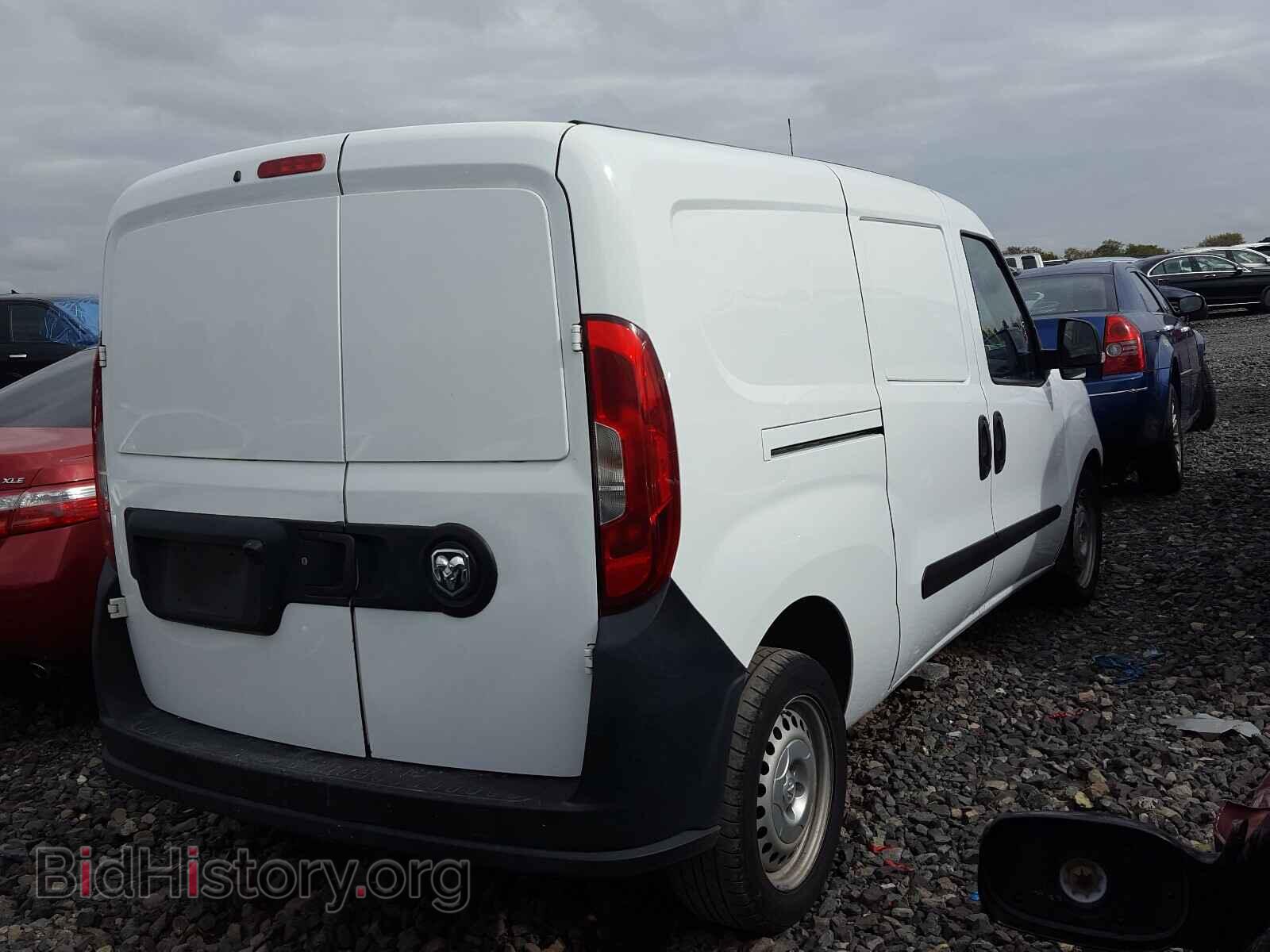 2016 RAM PROMASTER - VIN: ZFBERFAT0G6B88507 - Фото 4