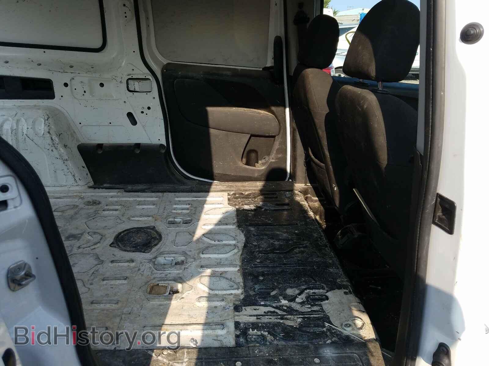 2016 RAM PROMASTER - VIN: ZFBERFAT0G6B88507 - Фото 6