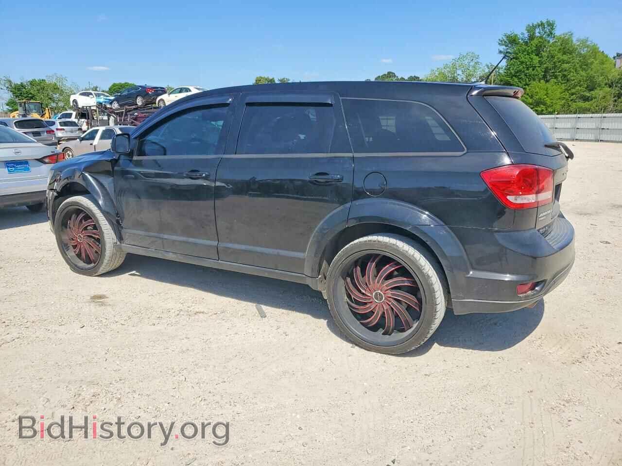2017 DODGE JOURNEY - VIN: 3C4PDDEGXHT587905 - Фото 2