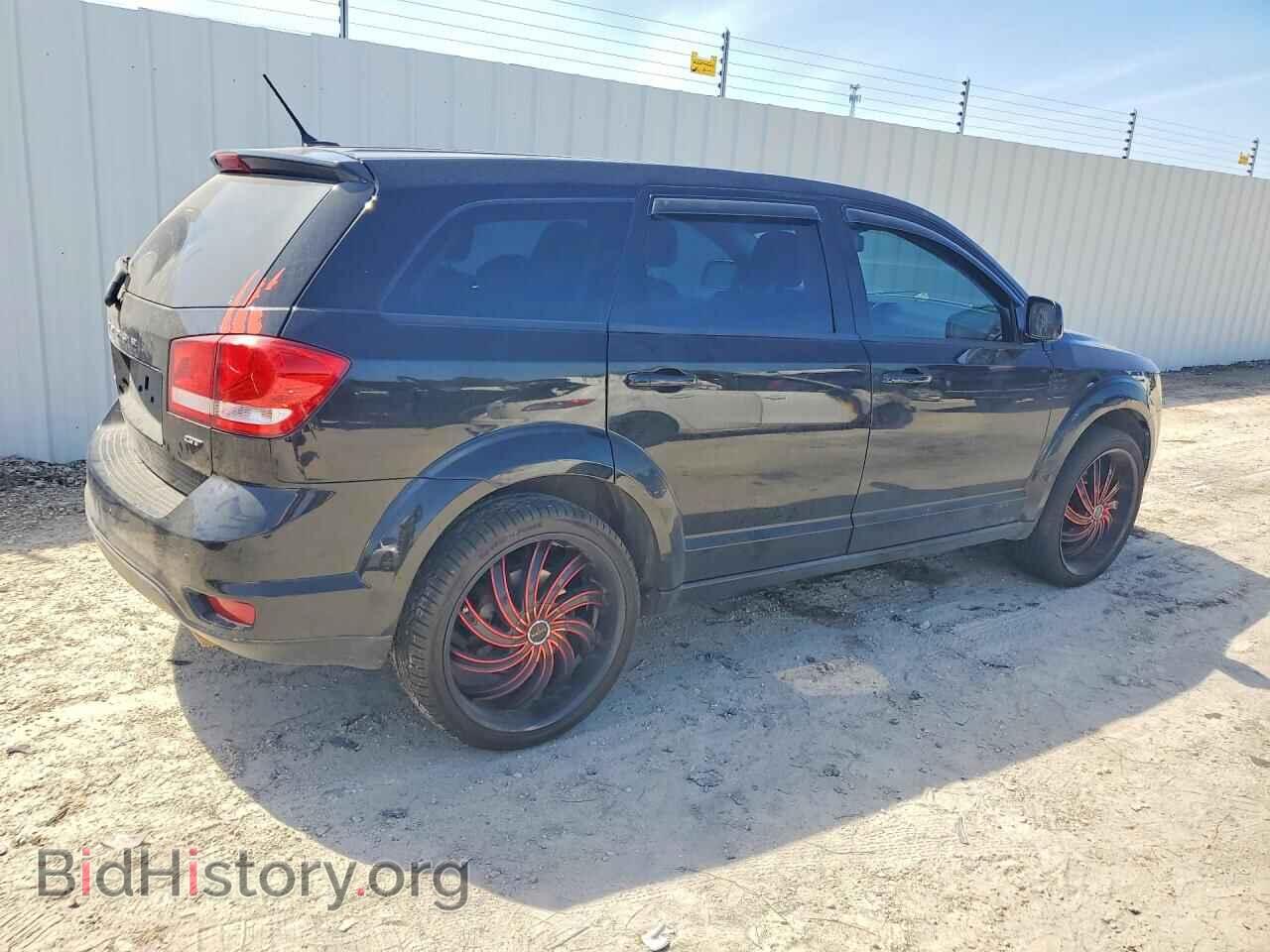 2017 DODGE JOURNEY - VIN: 3C4PDDEGXHT587905 - Фото 3
