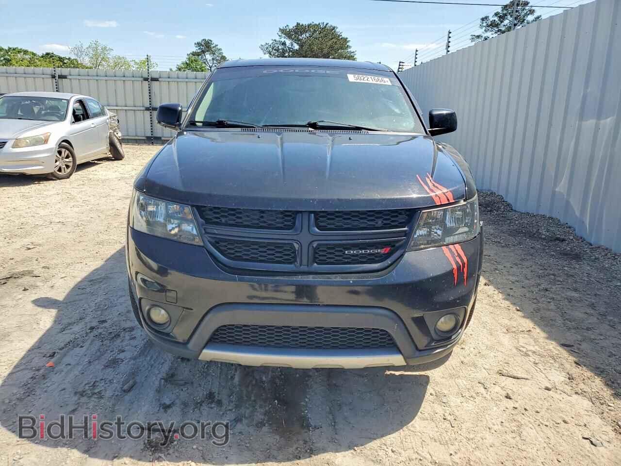 2017 DODGE JOURNEY - VIN: 3C4PDDEGXHT587905 - Фото 5