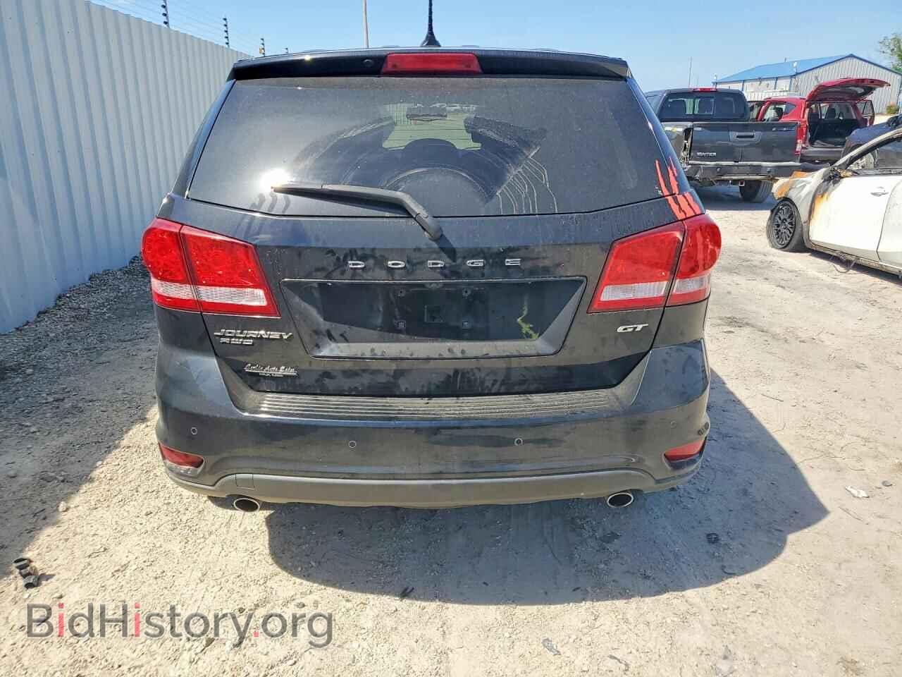 2017 DODGE JOURNEY - VIN: 3C4PDDEGXHT587905 - Фото 6
