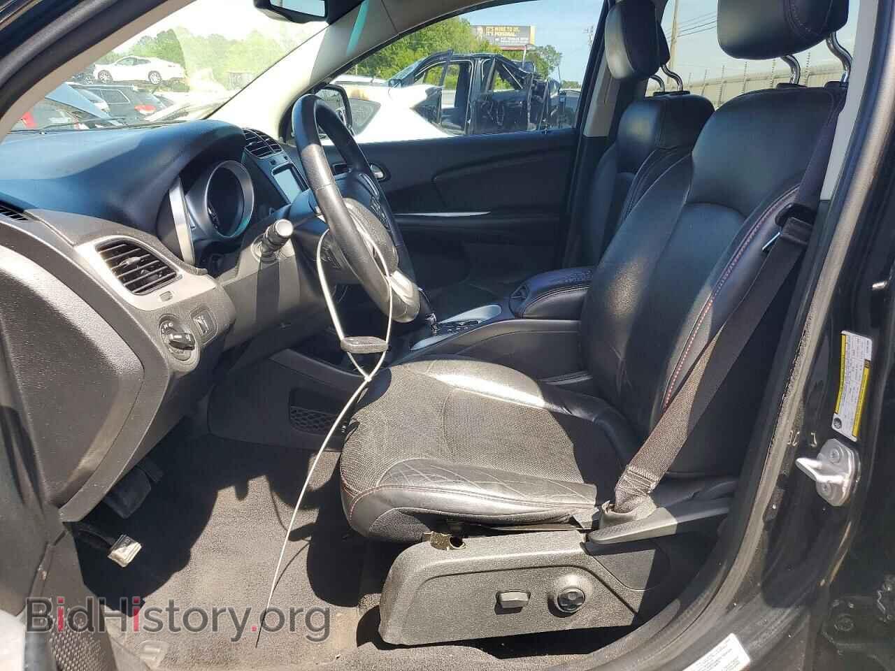 2017 DODGE JOURNEY - VIN: 3C4PDDEGXHT587905 - Фото 7