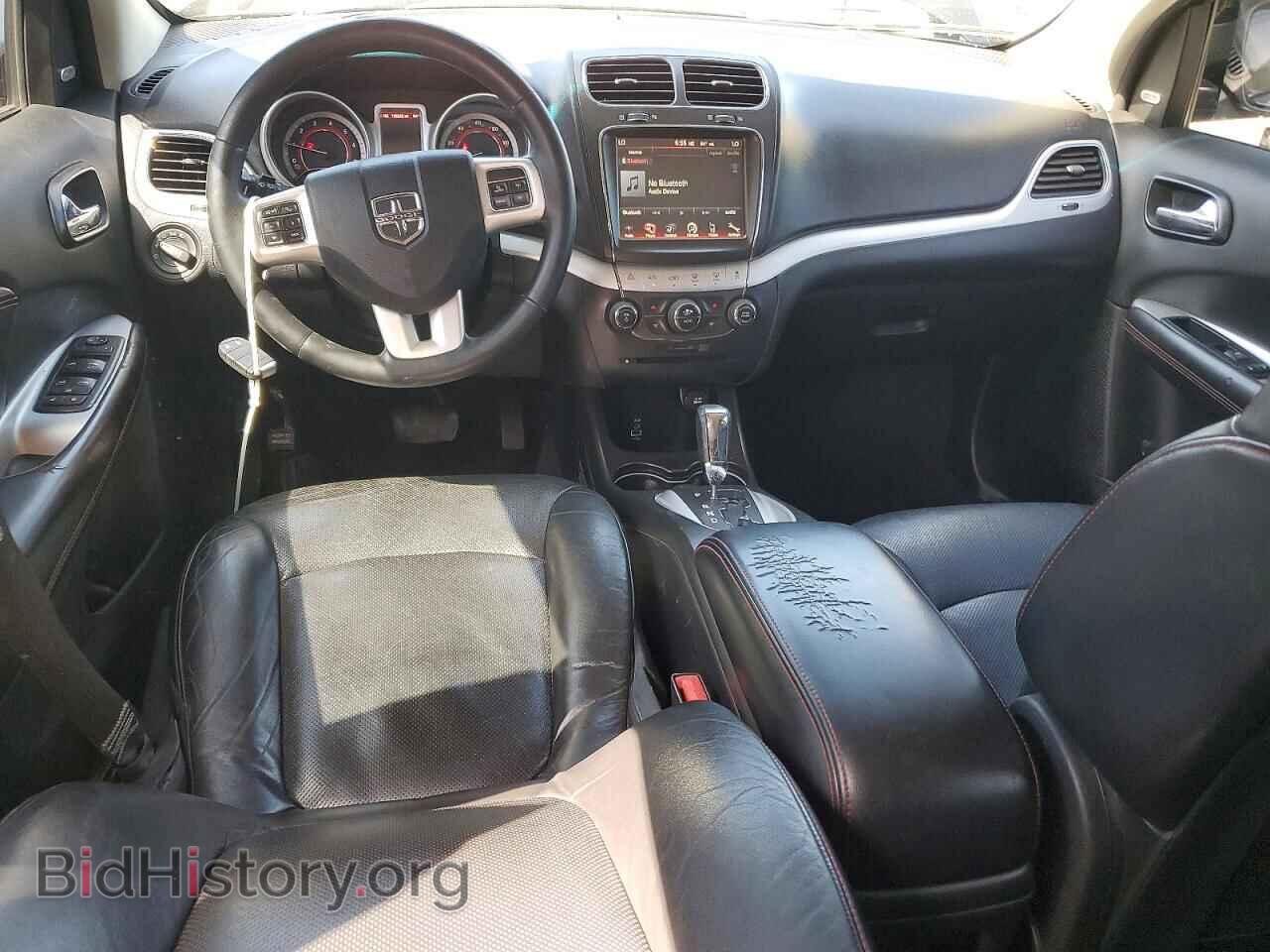 2017 DODGE JOURNEY - VIN: 3C4PDDEGXHT587905 - Фото 8