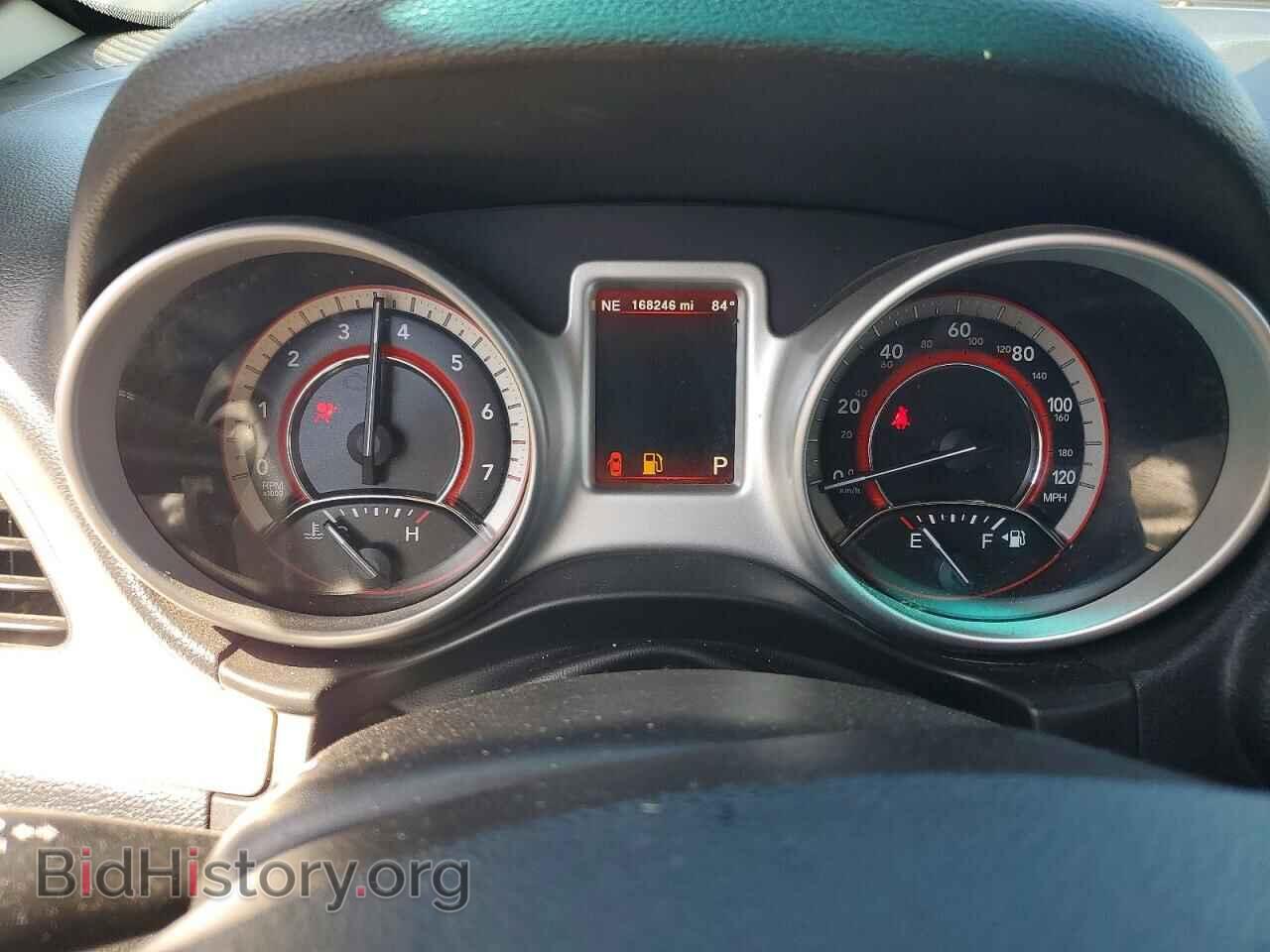 2017 DODGE JOURNEY - VIN: 3C4PDDEGXHT587905 - Фото 9