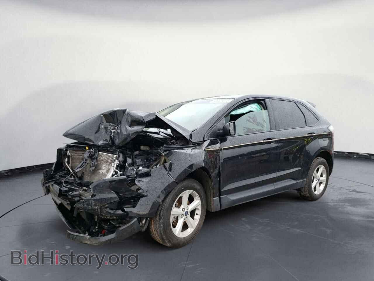 Photo 2FMPK3G96HBC12535 - FORD EDGE 2017