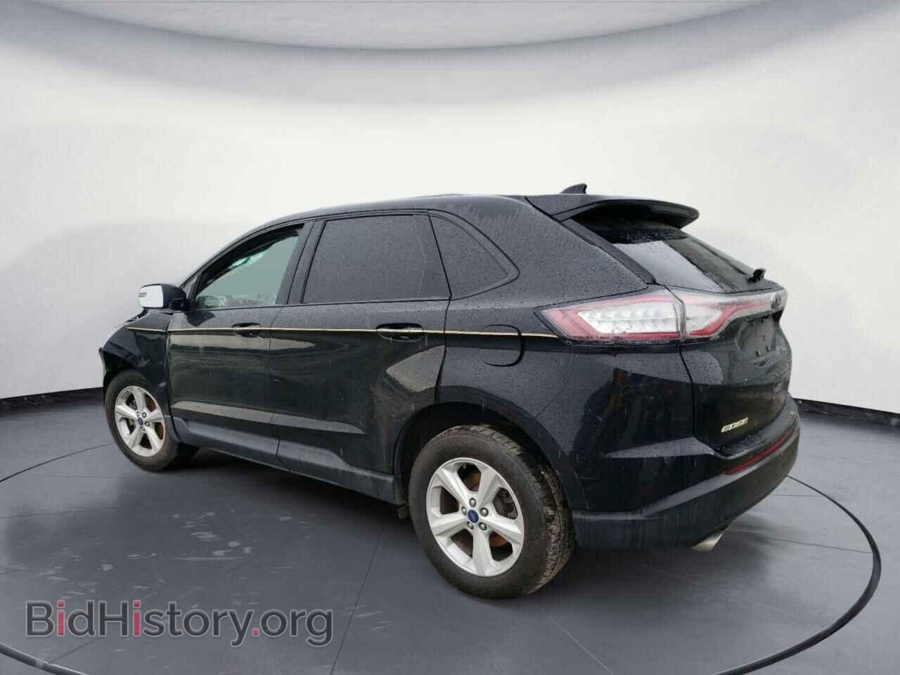2017 FORD EDGE - VIN: 2FMPK3G96HBC12535 - Photo 2