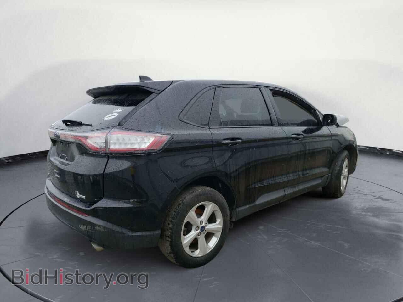 2017 FORD EDGE - VIN: 2FMPK3G96HBC12535 - Photo 3