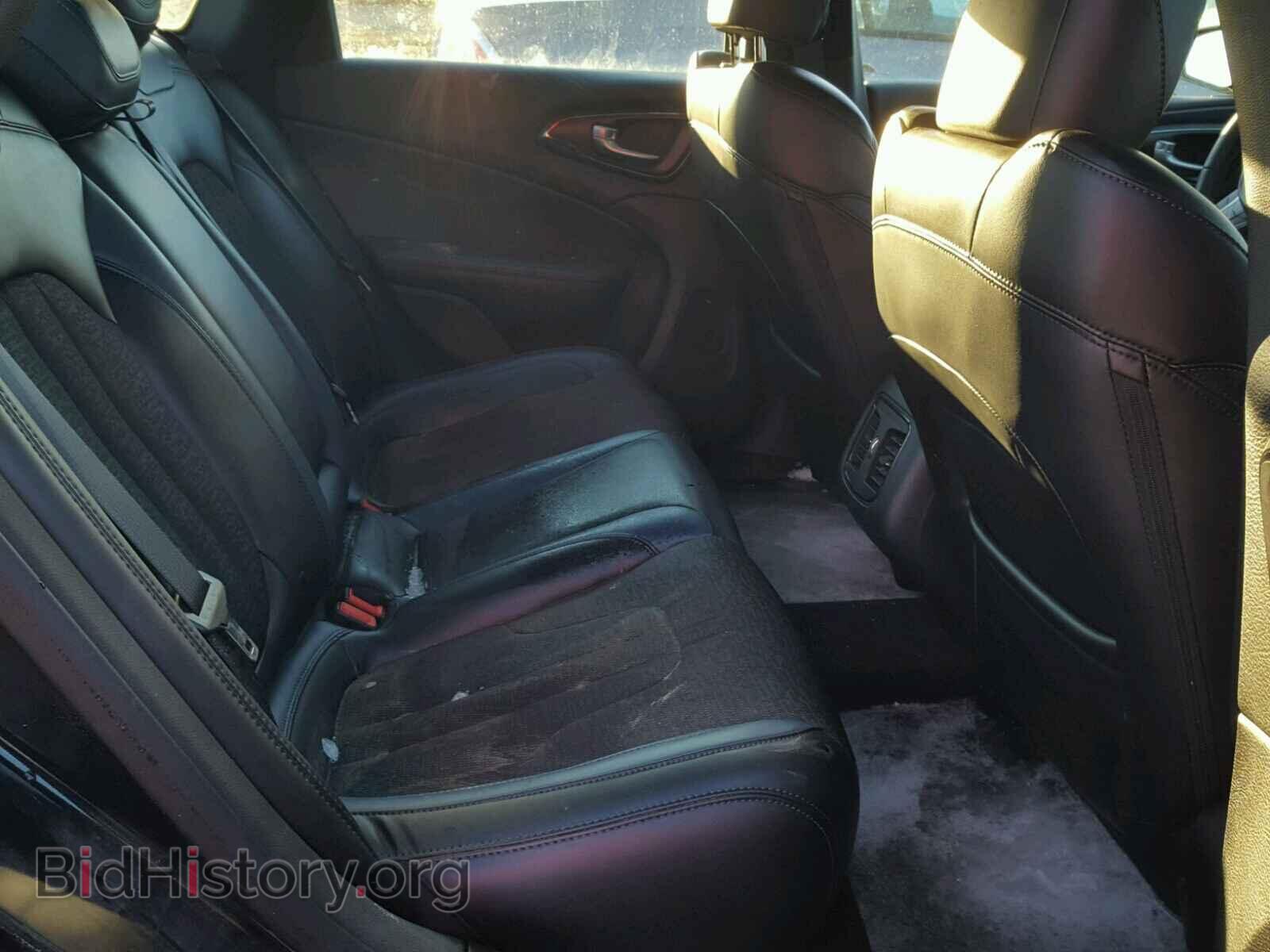 2015 CHRYSLER 200 - VIN: 1C3CCCBBXFN700371 - Photo 6