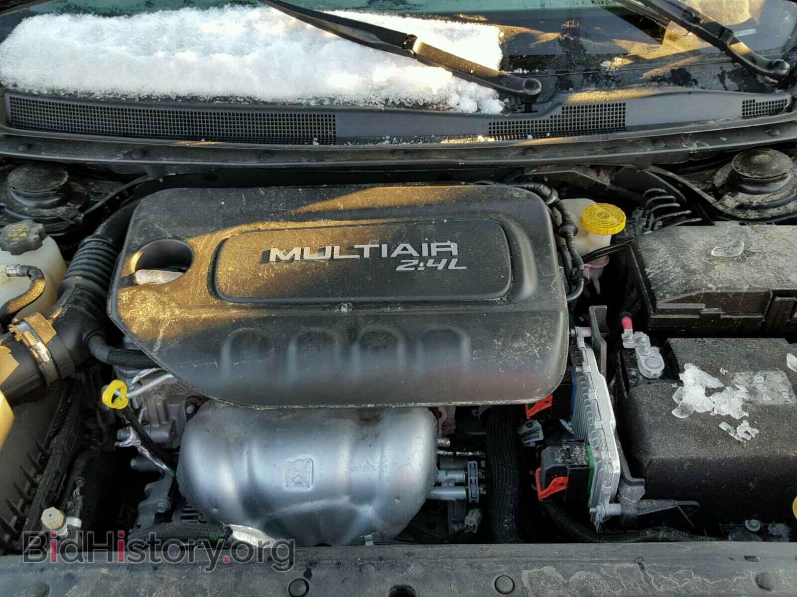 2015 CHRYSLER 200 - VIN: 1C3CCCBBXFN700371 - Photo 7