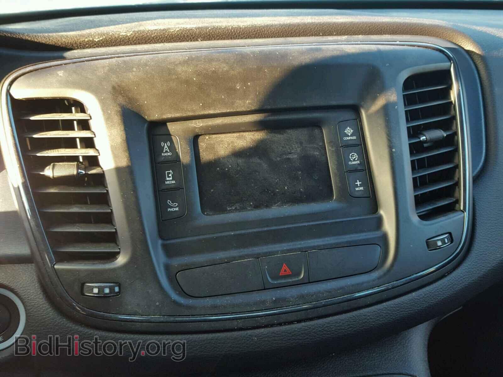 2015 CHRYSLER 200 - VIN: 1C3CCCBBXFN700371 - Photo 9