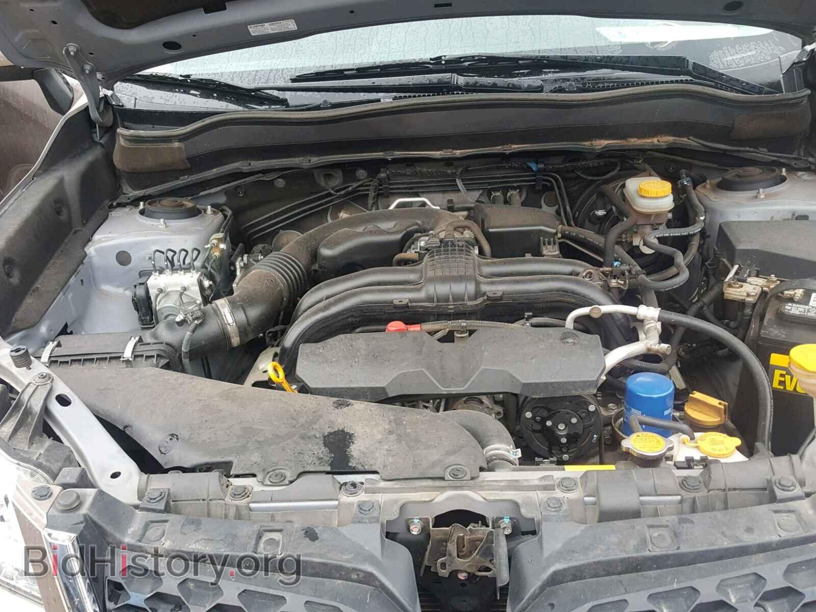 2015 SUBARU FORESTER - VIN: JF2SJADC2FH524679 - Фото 7