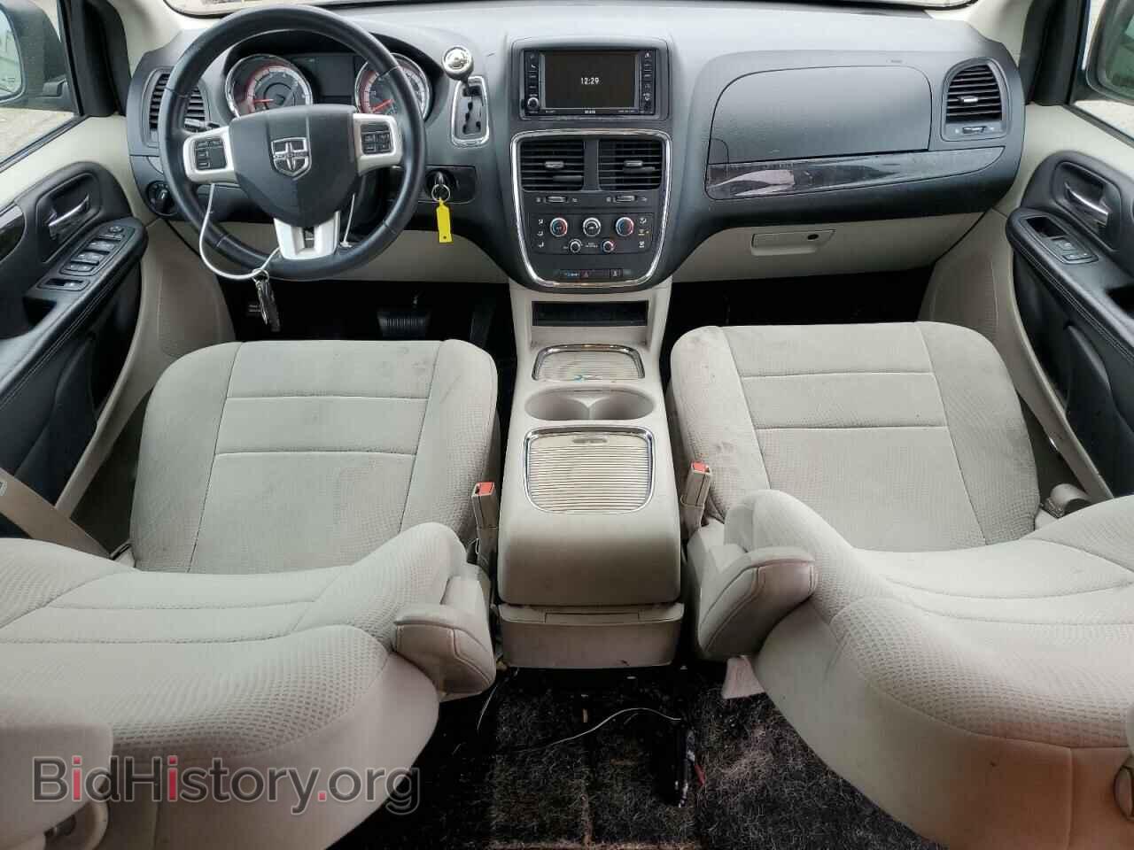 2014 DODGE CARAVAN - VIN: 2C4RDGCG0ER146814 - Photo 8
