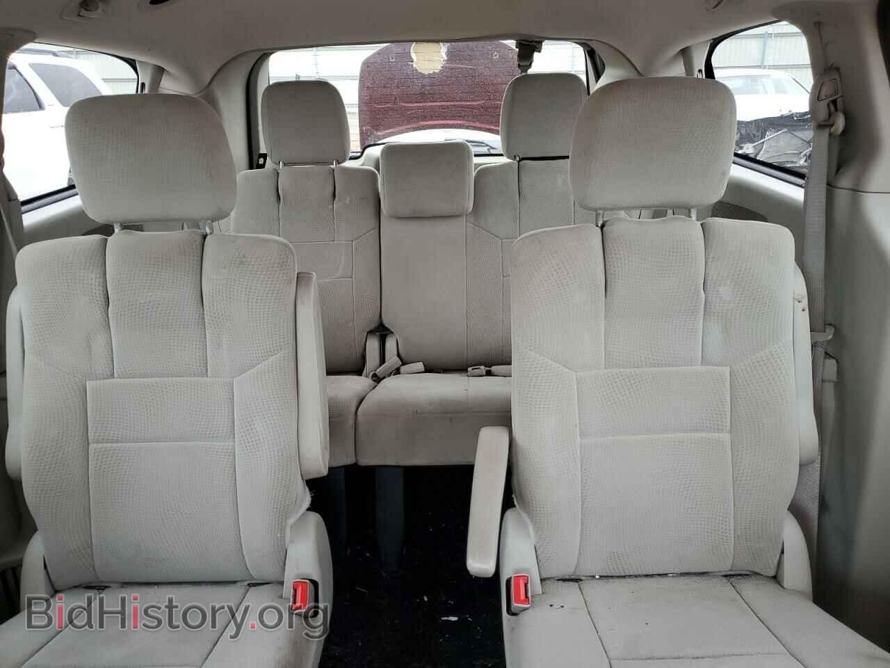 2014 DODGE CARAVAN - VIN: 2C4RDGCG0ER146814 - Photo 10