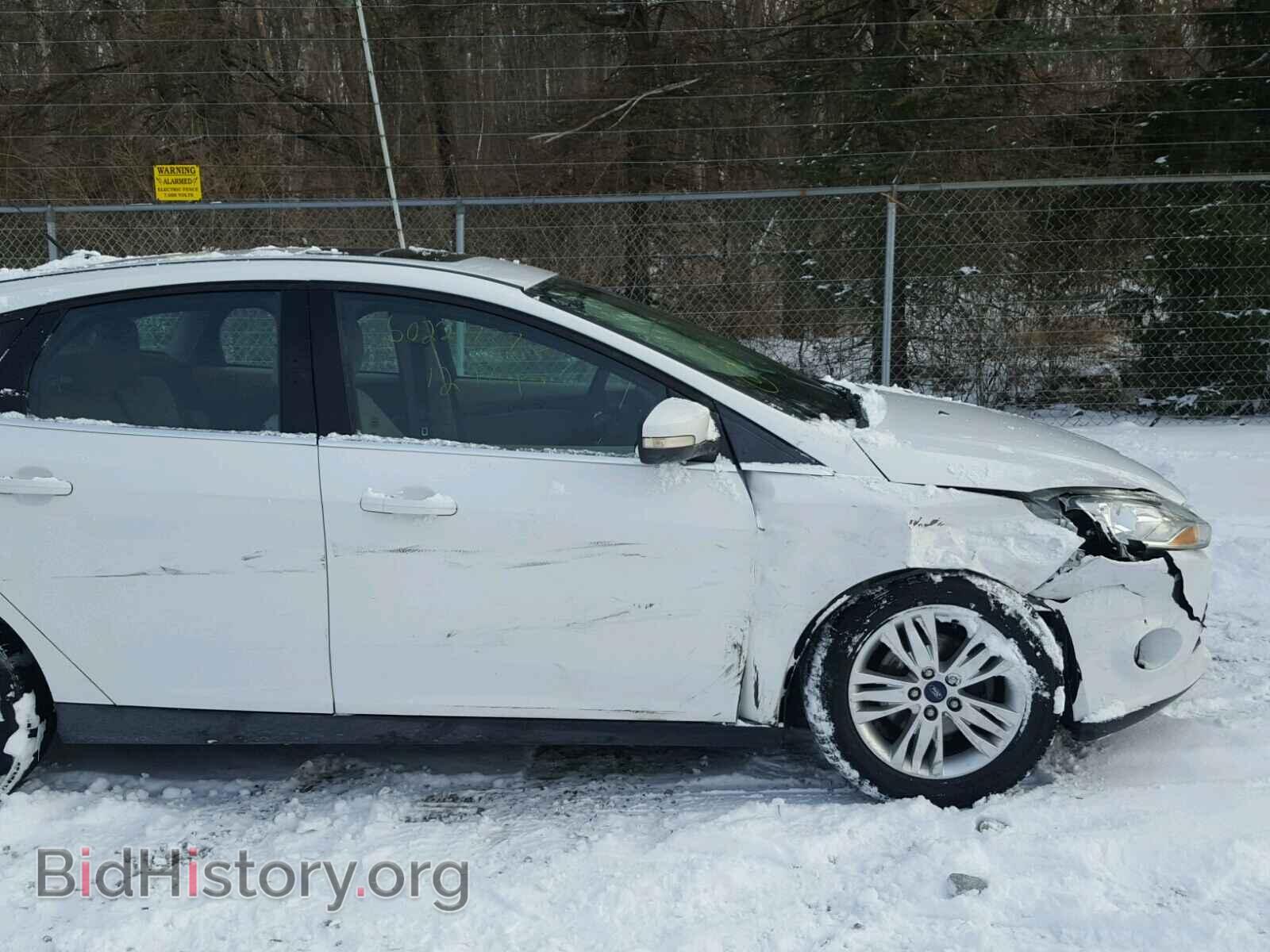 2012 FORD FOCUS - VIN: 1FAHP3M22CL251011 - Фото 9