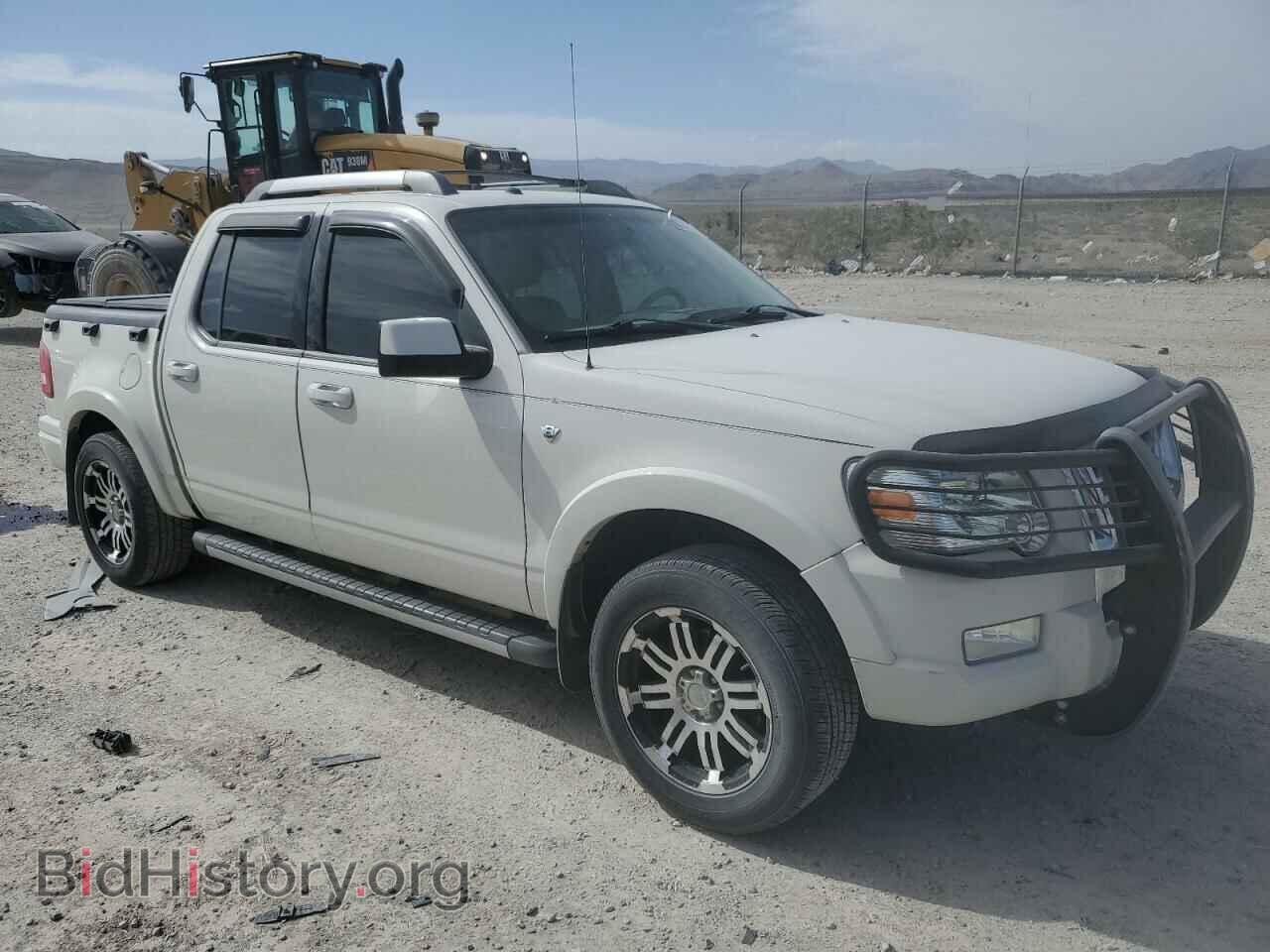 2008 FORD EXPLORER - VIN: 1FMEU53888UA28704 - Photo 4