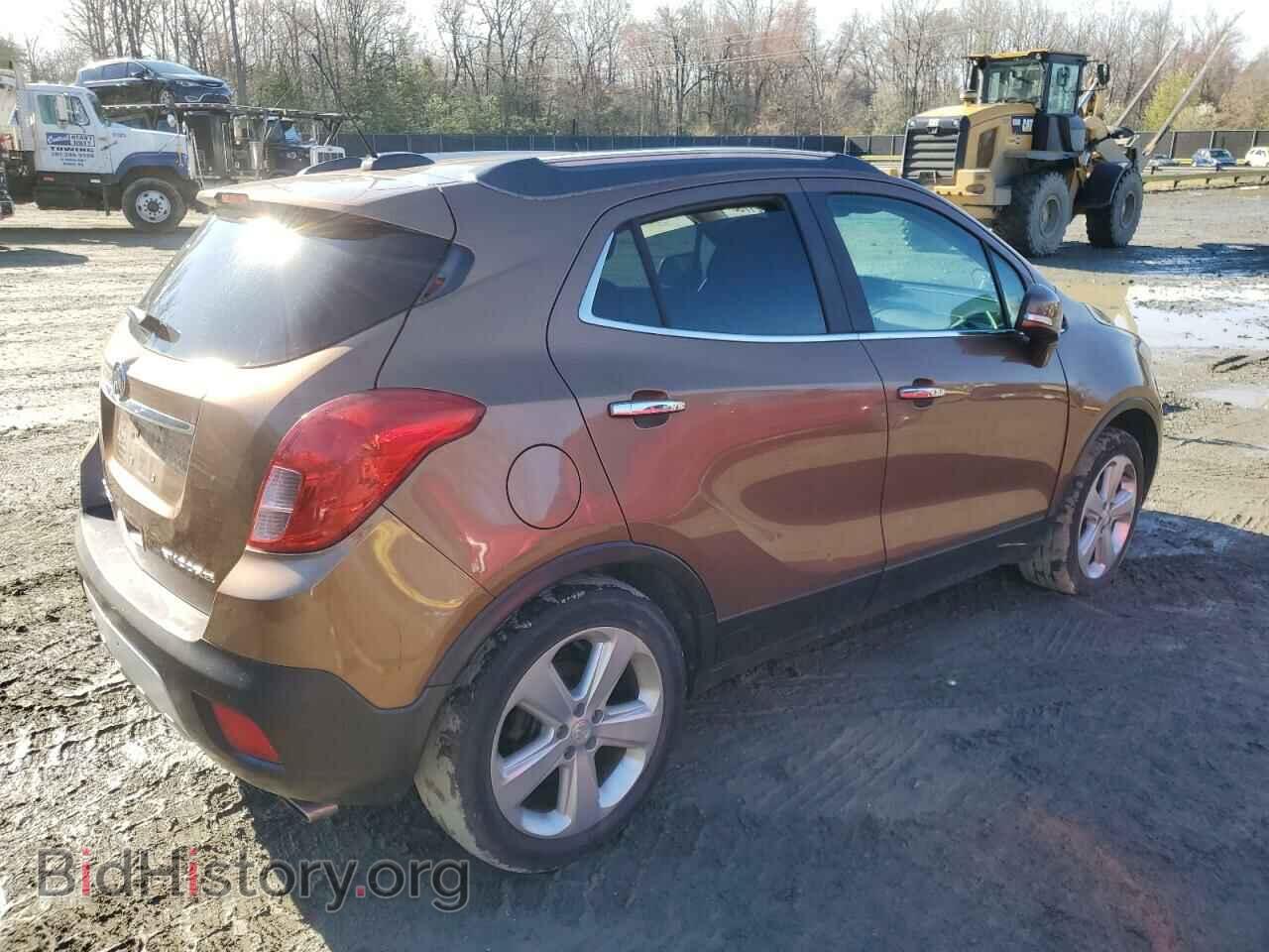 2016 BUICK ENCORE - VIN: KL4CJASB8GB685792 - Photo 3