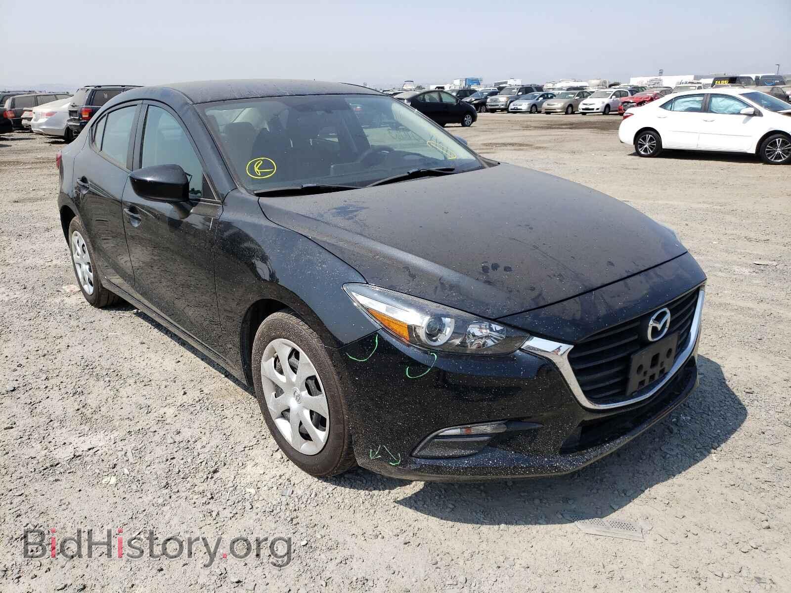 Photo 3MZBN1U78HM137829 - MAZDA 3 2017