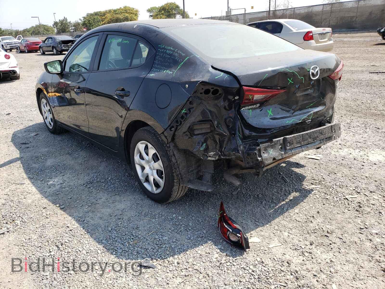 2017 MAZDA 3 - VIN: 3MZBN1U78HM137829 - Фото 3
