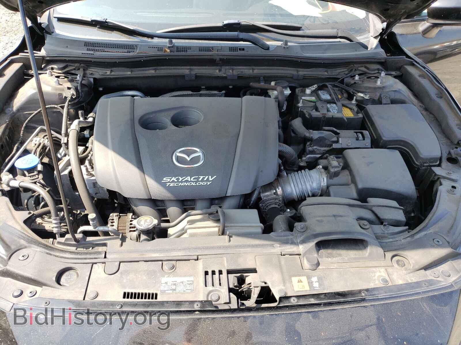 2017 MAZDA 3 - VIN: 3MZBN1U78HM137829 - Фото 7
