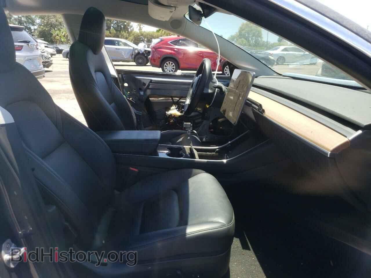 2020 TESLA MODEL 3 - VIN: 5YJ3E1EA9LF643913 - Фото 5