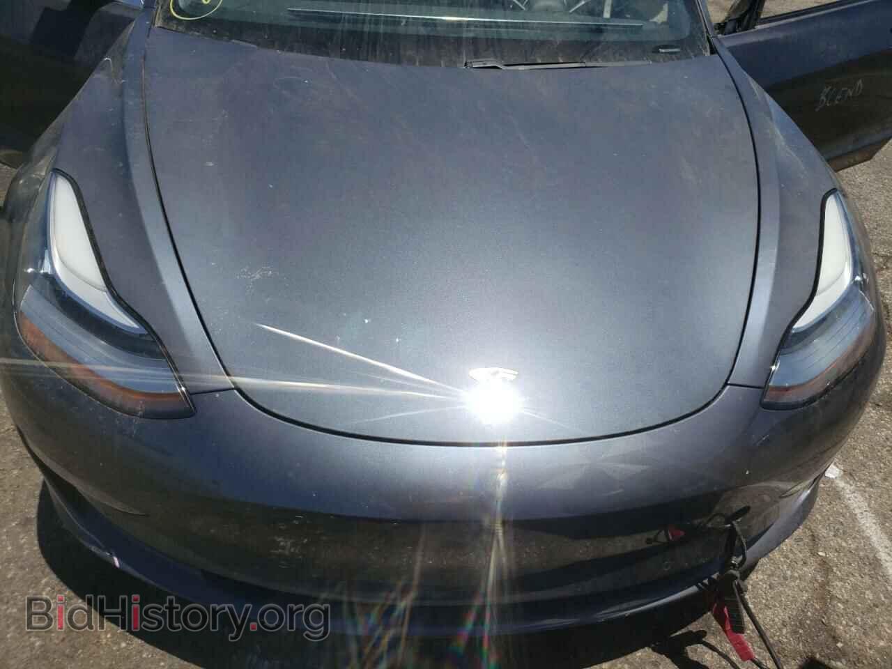 2020 TESLA MODEL 3 - VIN: 5YJ3E1EA9LF643913 - Фото 7