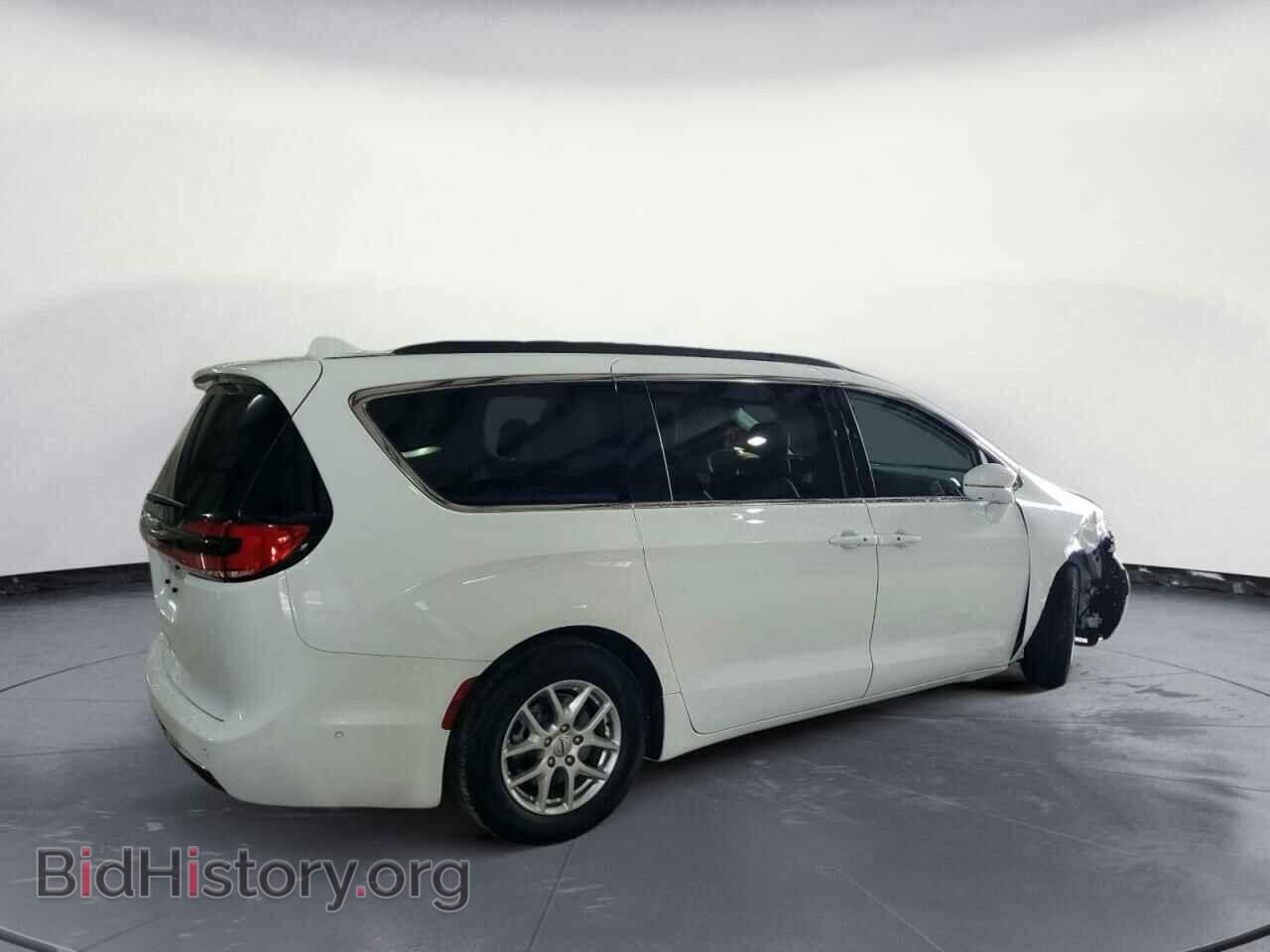 2022 CHRYSLER PACIFICA - VIN: 2C4RC1BG6NR193489 - Фото 3