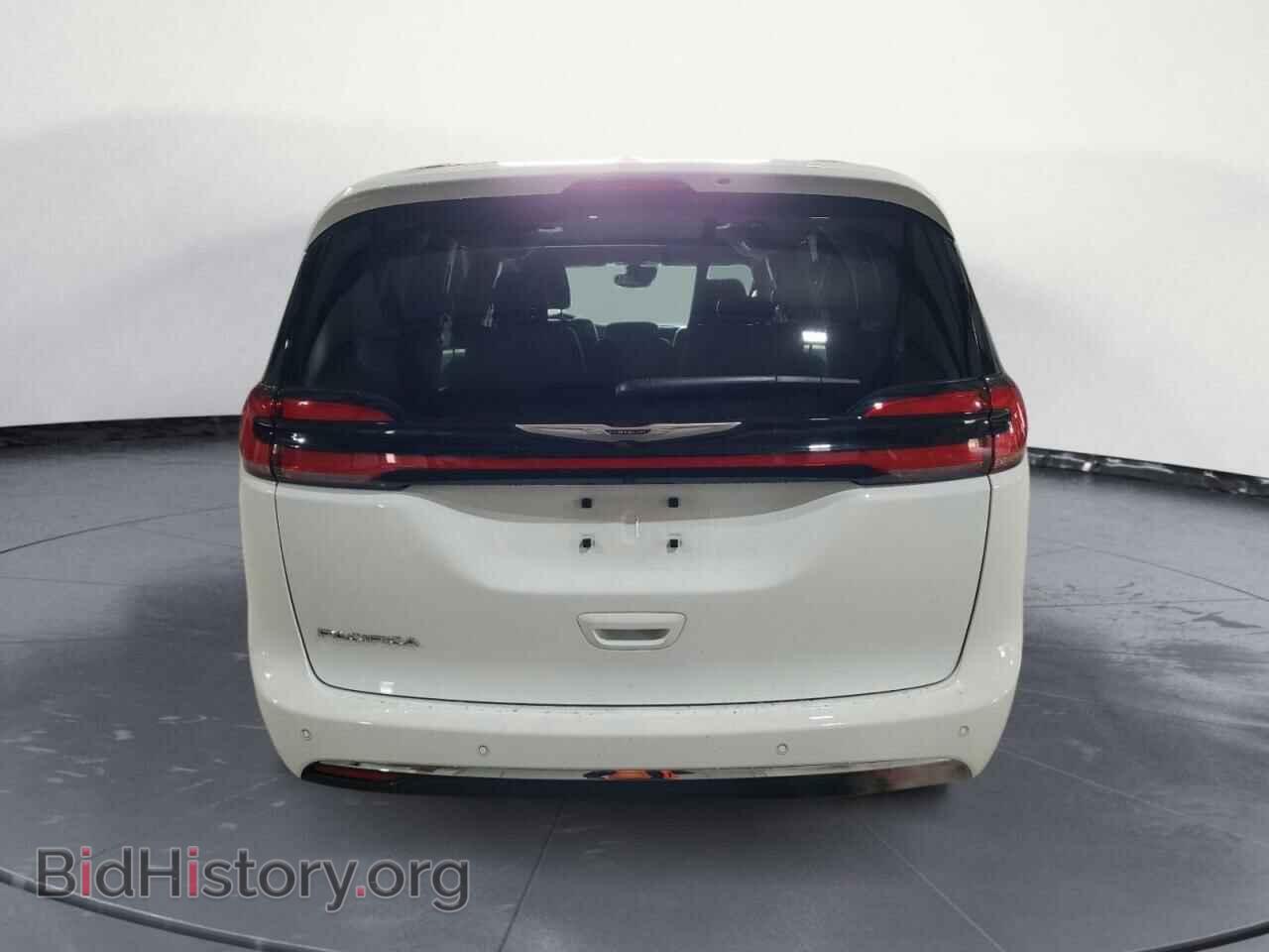 2022 CHRYSLER PACIFICA - VIN: 2C4RC1BG6NR193489 - Фото 6