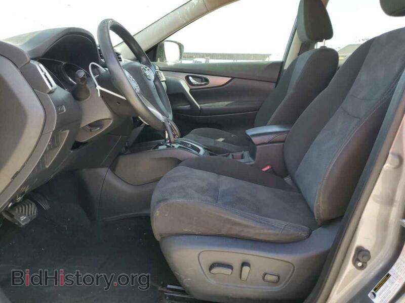 2016 Nissan ROGUE (VIN KNMAT2MT8GP714200) — фото 7 из 13