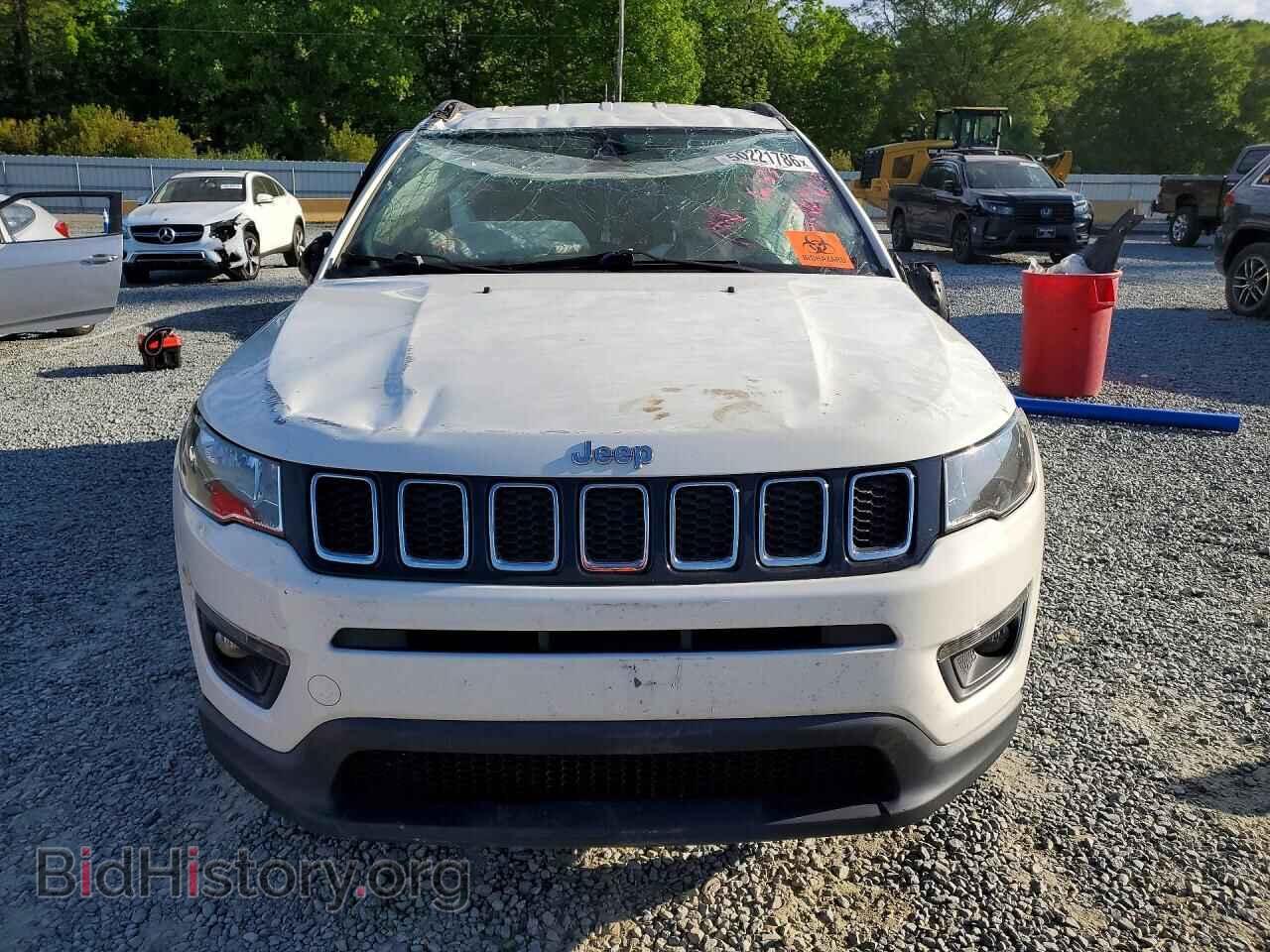 2018 JEEP COMPASS - VIN: 3C4NJCBB3JT166133 - Фото 5
