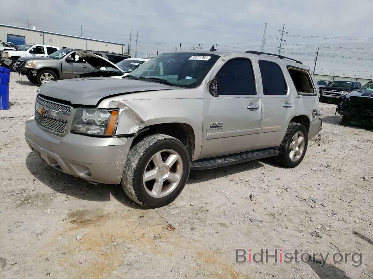 Chevrolet Tahoe 2007