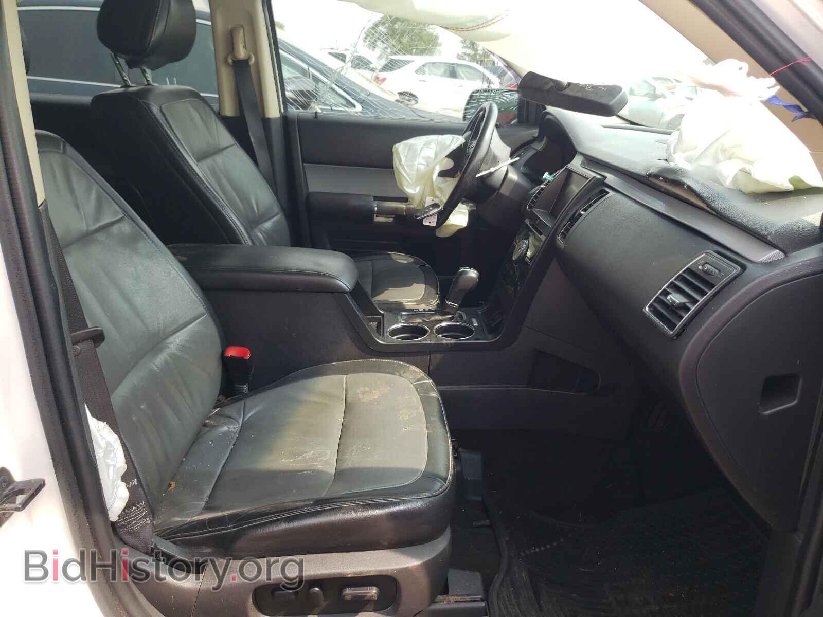 2014 FORD FLEX - VIN: 2FMGK5D86EBD01959 - Photo 5