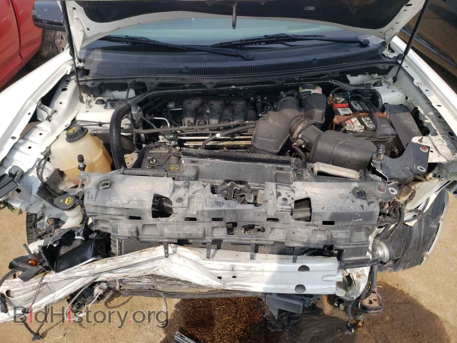 2014 FORD FLEX - VIN: 2FMGK5D86EBD01959 - Photo 7