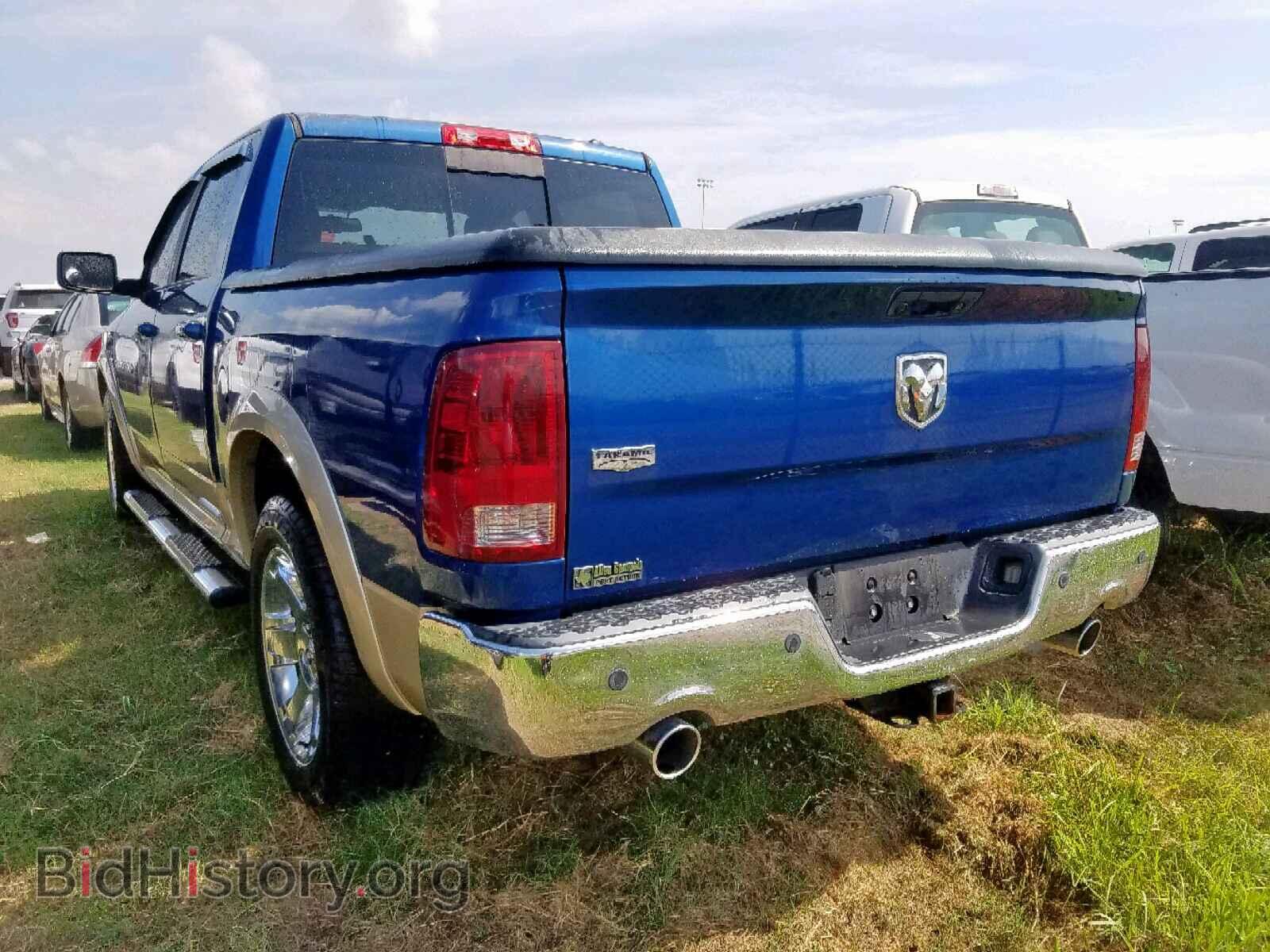 2011 DODGE RAM 1500 - VIN: 1D7RB1CT4BS577902 - Фото 3
