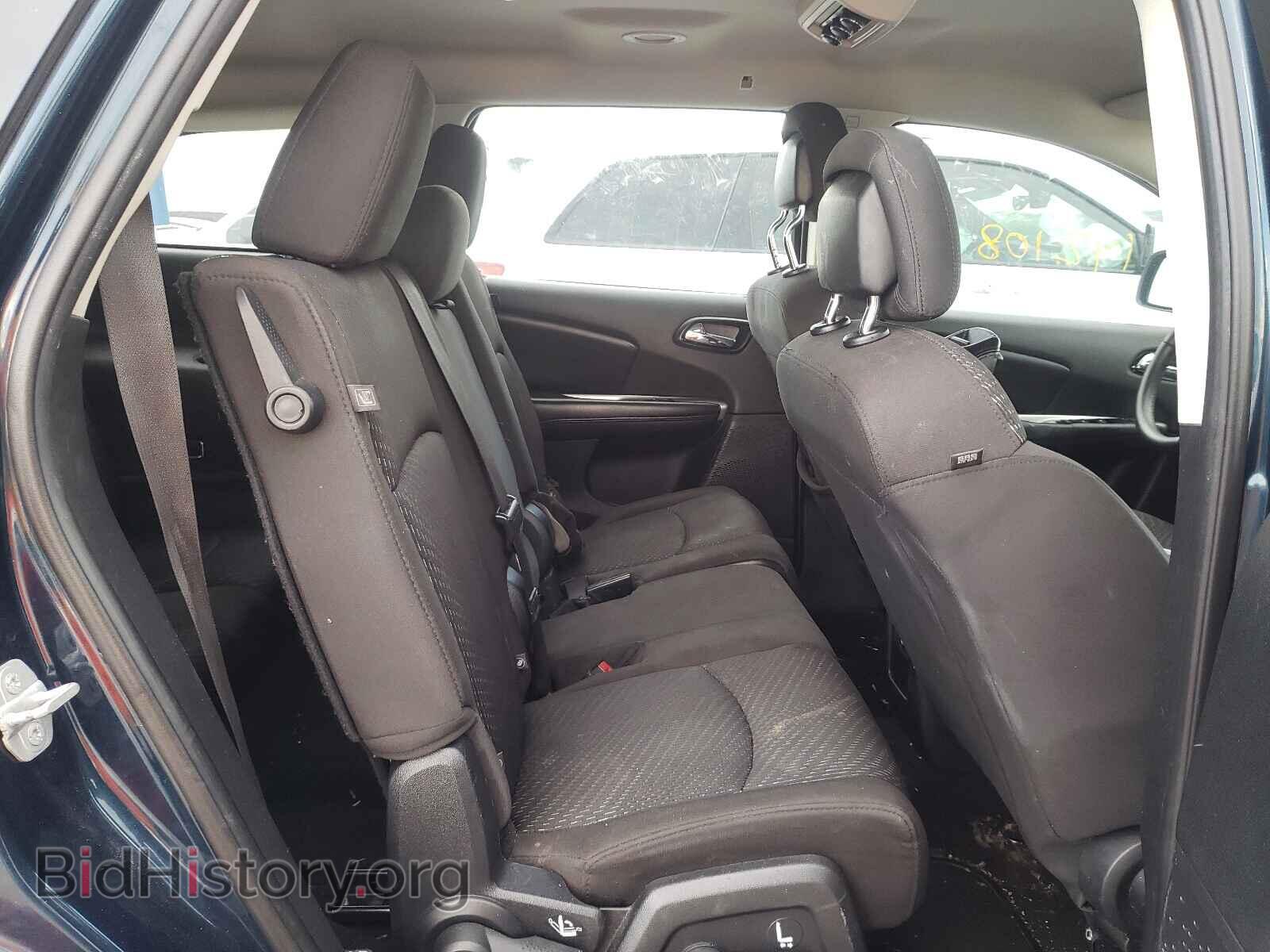 2015 DODGE JOURNEY - VIN: 3C4PDCAB7FT644885 - Фото 6