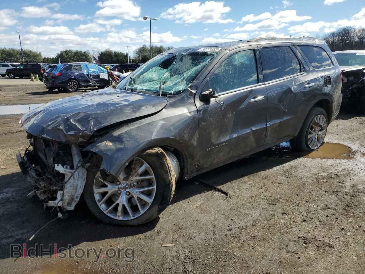 Photo 1C4RDJEG6FC938101 - DODGE DURANGO 2015