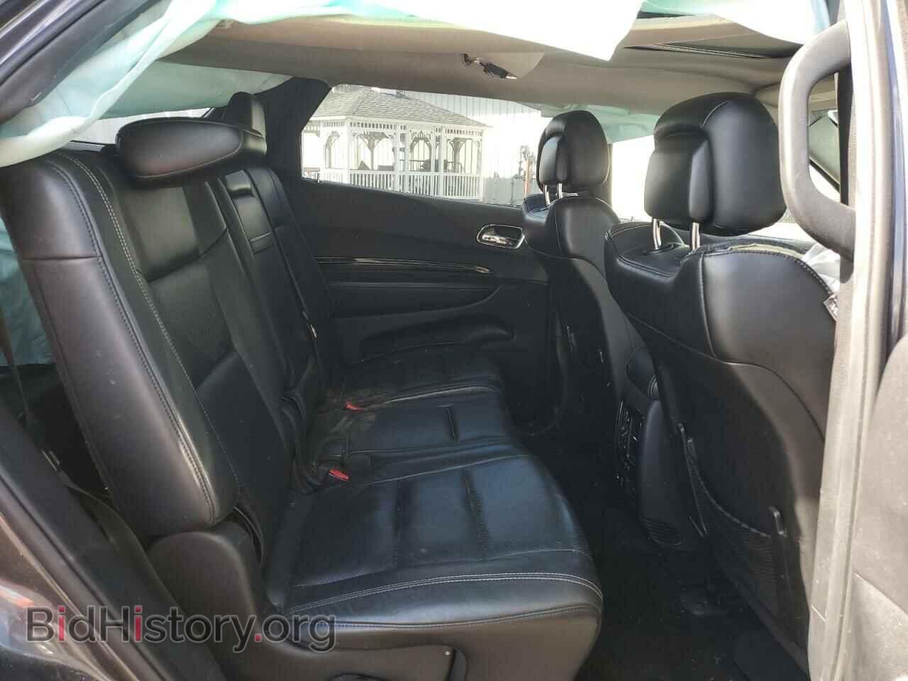 2015 DODGE DURANGO - VIN: 1C4RDJEG6FC938101 - Photo 11