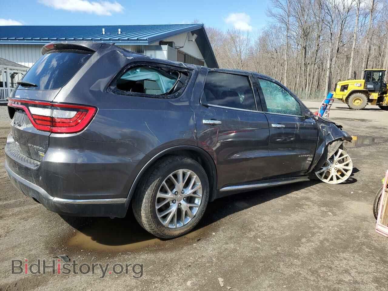 2015 DODGE DURANGO - VIN: 1C4RDJEG6FC938101 - Photo 3