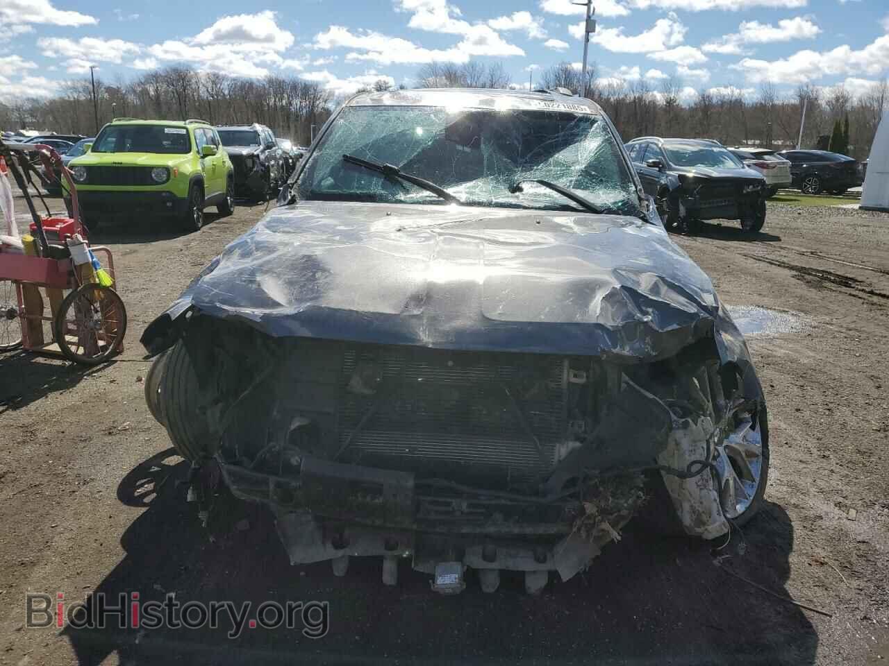 2015 DODGE DURANGO - VIN: 1C4RDJEG6FC938101 - Photo 5